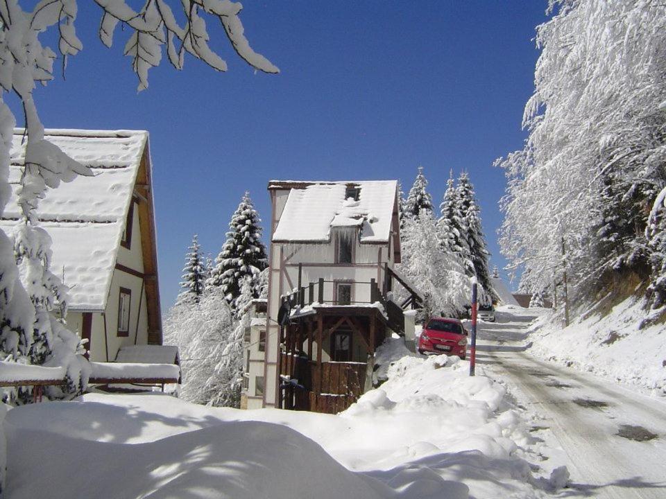 Sirius Club Kopaonik Hotel Exterior foto