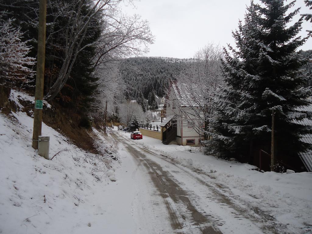 Sirius Club Kopaonik Hotel Exterior foto