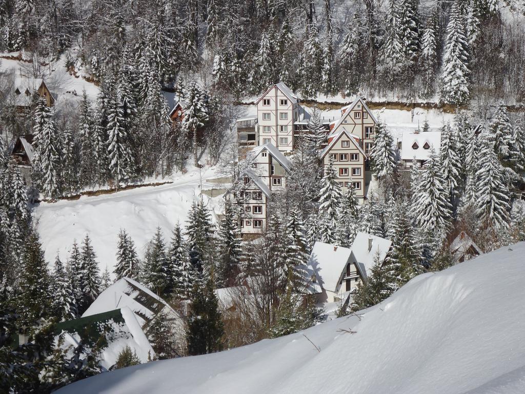 Sirius Club Kopaonik Hotel Exterior foto