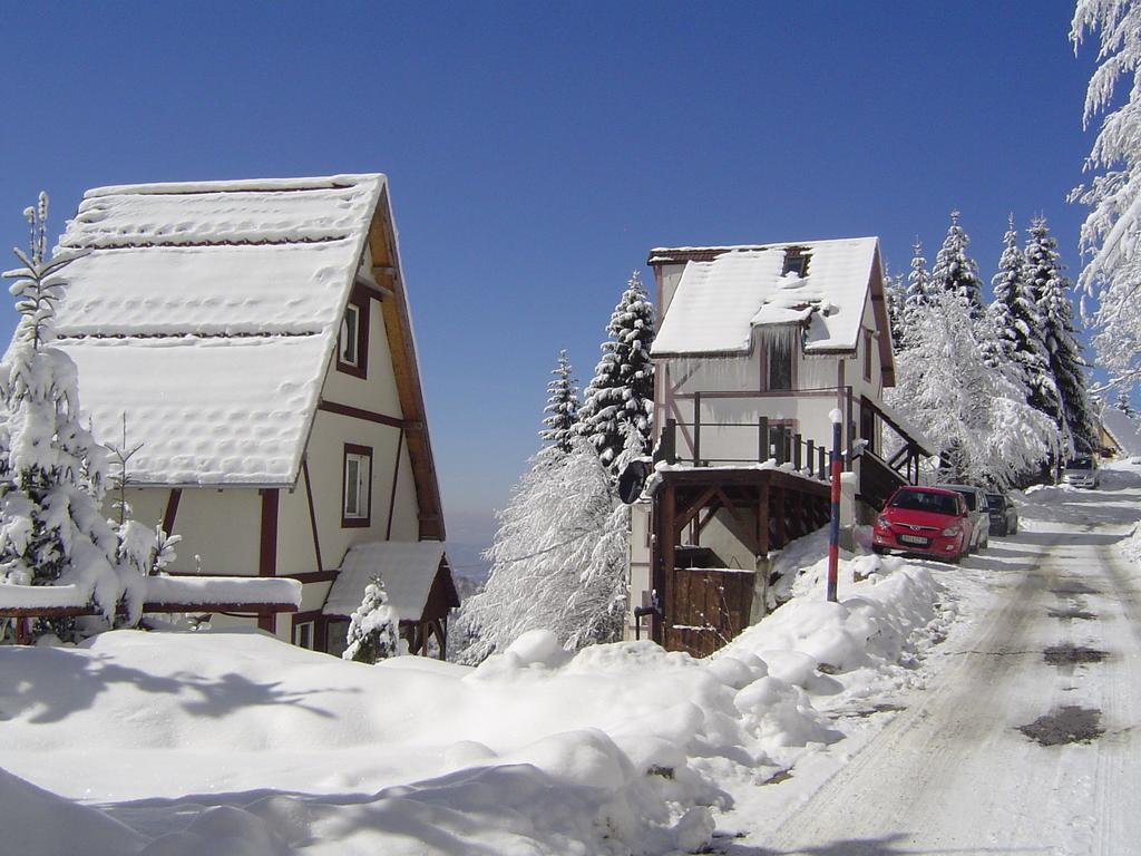 Sirius Club Kopaonik Hotel Exterior foto