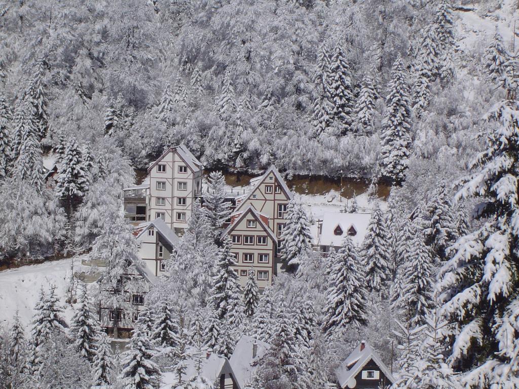 Sirius Club Kopaonik Hotel Exterior foto