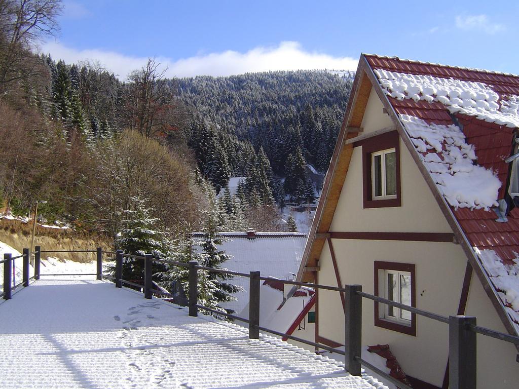 Sirius Club Kopaonik Hotel Exterior foto