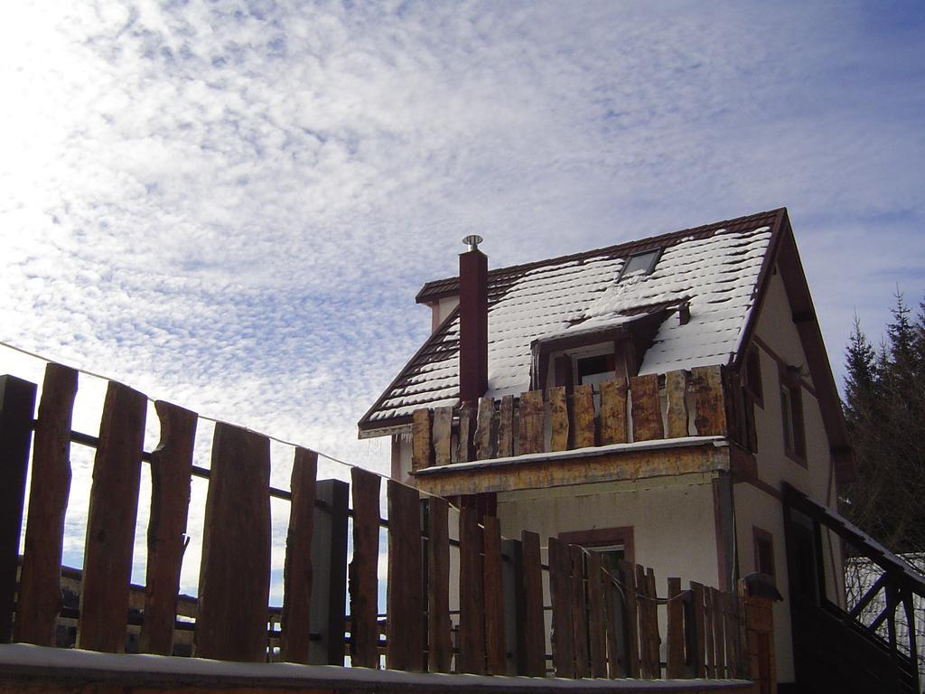 Sirius Club Kopaonik Hotel Exterior foto