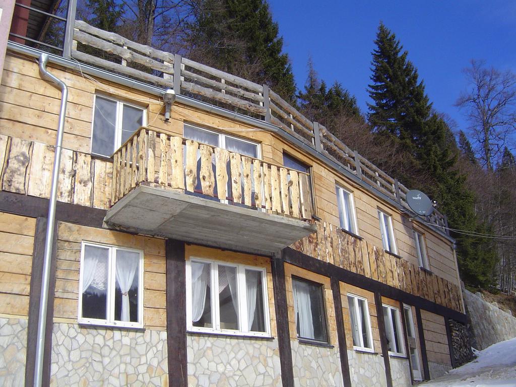 Sirius Club Kopaonik Hotel Exterior foto