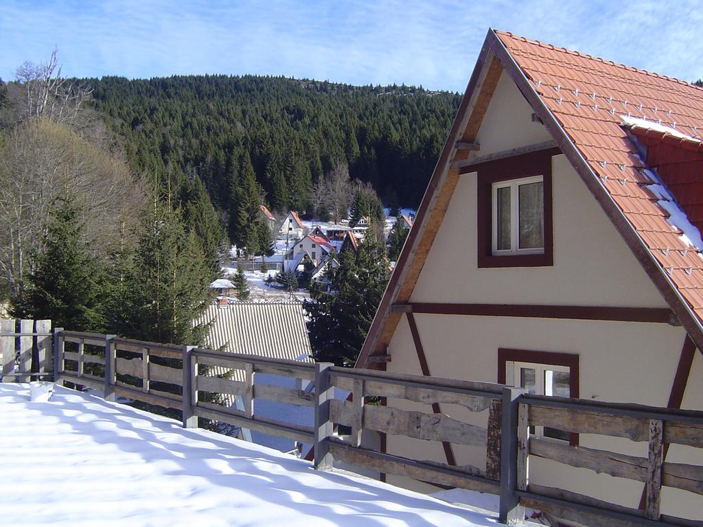 Sirius Club Kopaonik Hotel Exterior foto